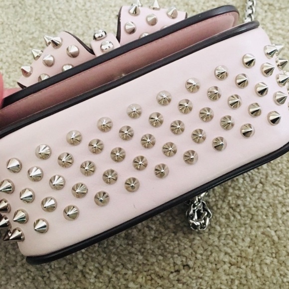 Traded Pink Christian Louboutin sweet charity - Picture 5 of 6